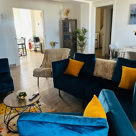 Sophisticated Sea View Flat Appartement Trapani