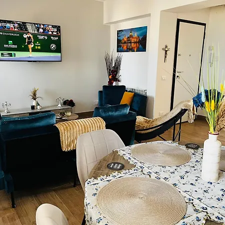 Sophisticated Sea View Flat