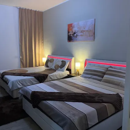 Sophisticated Sea View Flat