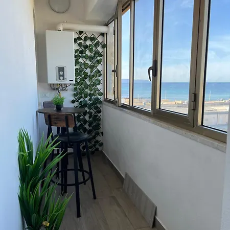 Διαμέρισμα Sophisticated Sea View Flat Τραπάνι
