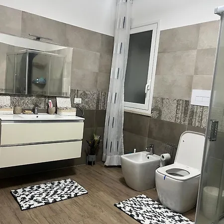 Sophisticated Sea View Flat * Τραπάνι