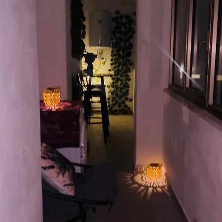 Διαμέρισμα Sophisticated Sea View Flat Τραπάνι